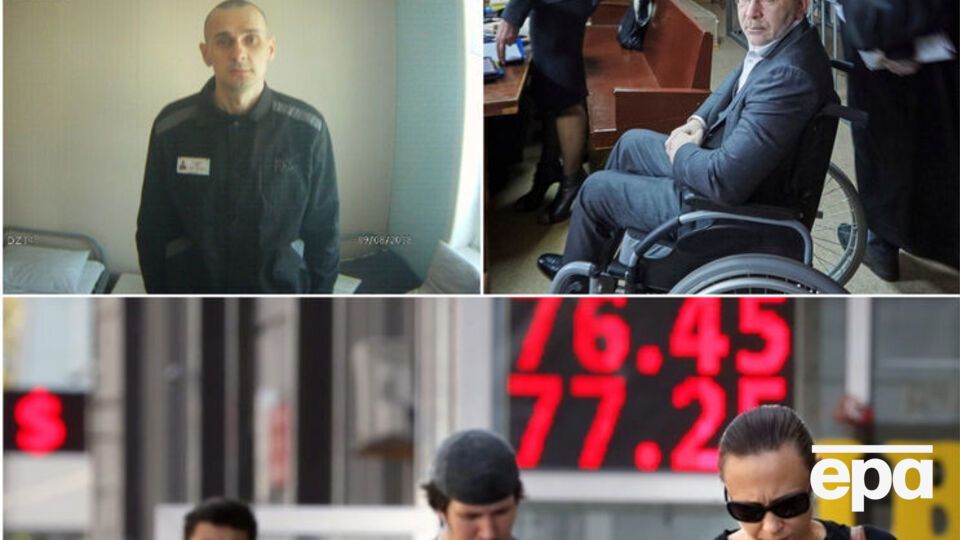 Падіння рубля на тлі майбутніх американських санкцій та інші новини тижня