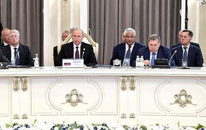 Пятый каспийский саммит состоялся 12 августа в Казахстане