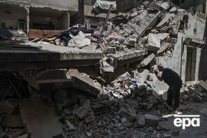 Унаслідок вибуху в Сирії було зруйновано будівлю