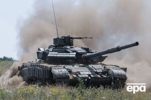 Безпілотник СММ ОБСЄ виявив одразу до 30 танків збройних формувань РФ під Луганськом