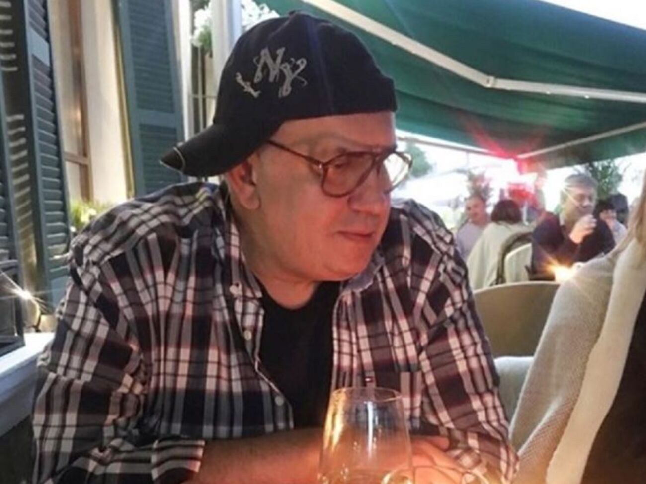 Садальский: В Украину не поеду