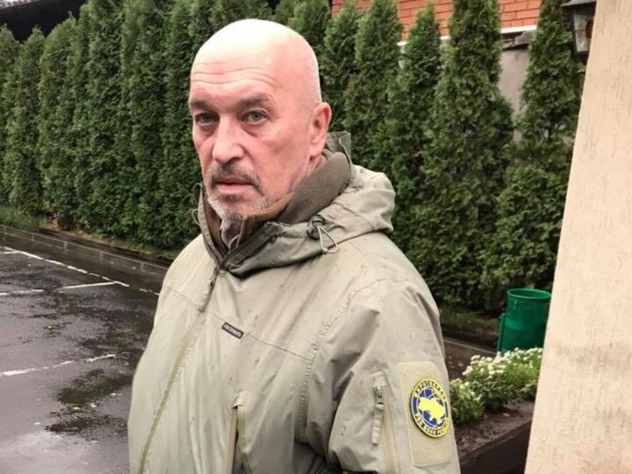 Тука: Человек, который переезжает из Донецка или из Стаханова, имеет возможность перевезти любое свое имущество