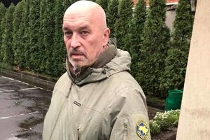 Тука: Человек, который переезжает из Донецка или из Стаханова, имеет возможность перевезти любое свое имущество