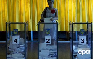 Тука считает, что потерять государственность Украина может в результате выборов