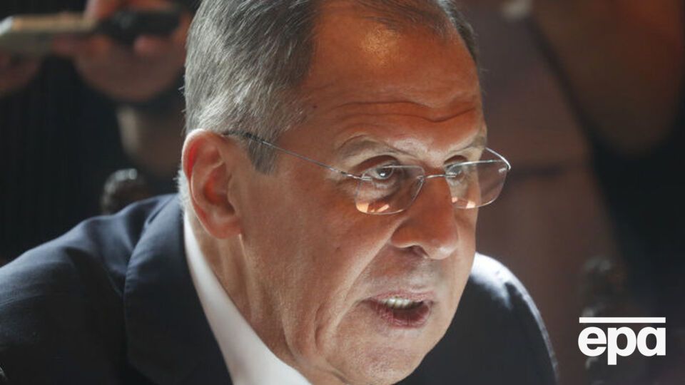 Лавров: Договоренность, закрепленная главами государств. Она не выполняется