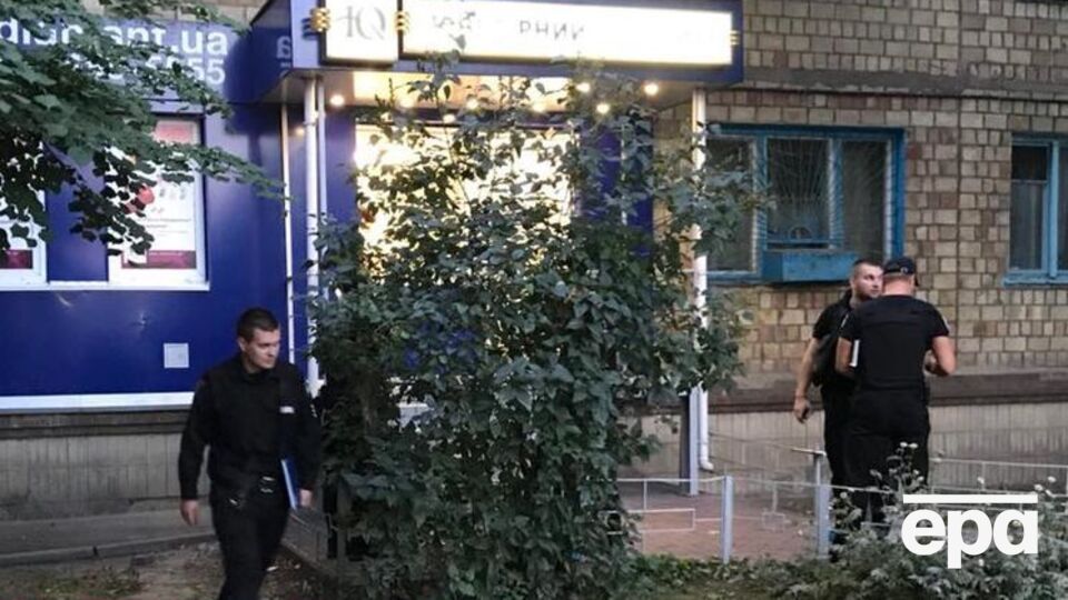 Нападение произошло около 20.00