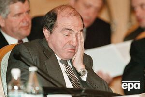 Фамилию Березовского (на фото) Захаров не назвал