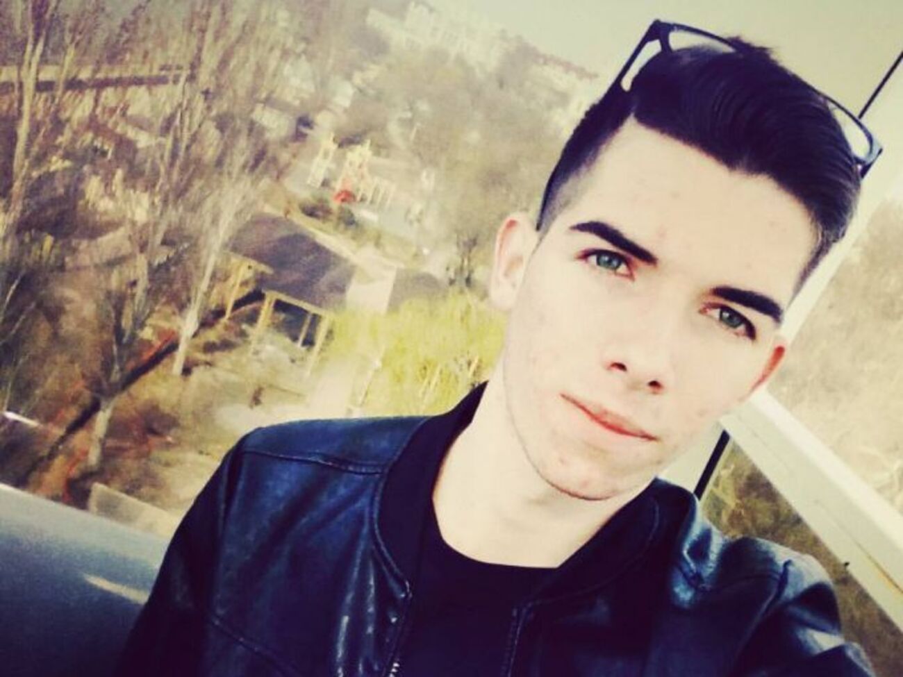 Пропавшему 20 лет