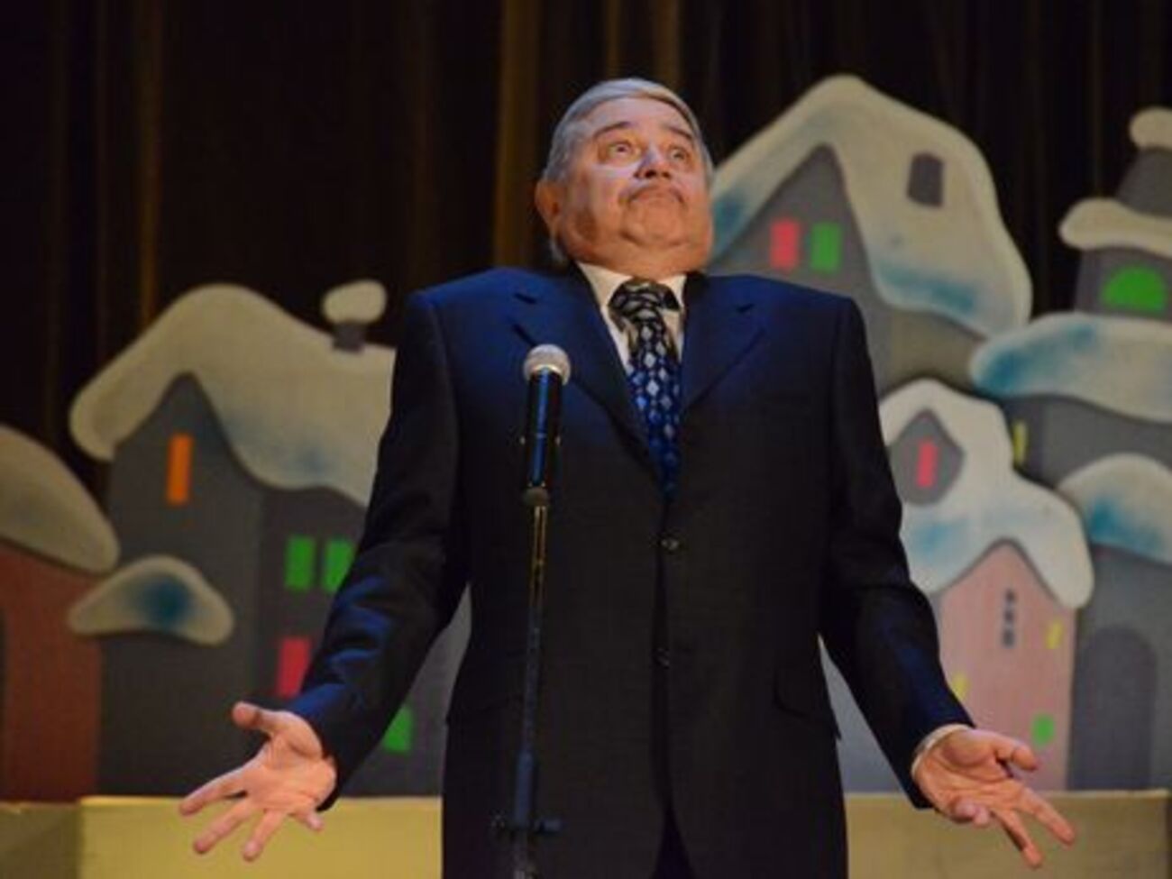 Петросян подав зустрічний позов до дружини