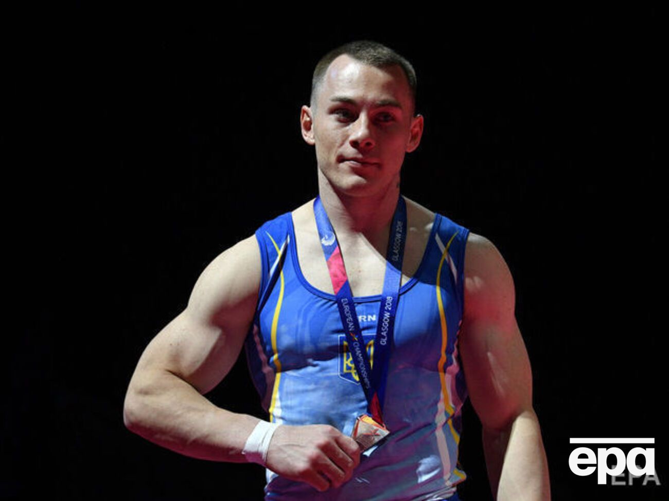 Радивилов завоевал серебро в Глазго