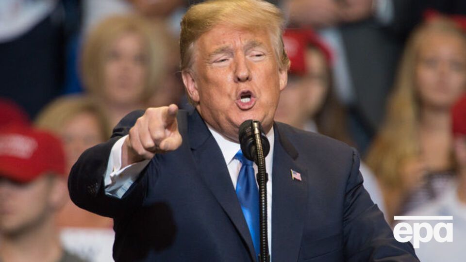Трамп: Це приховування ЗМІ найбільшої історії сучасності