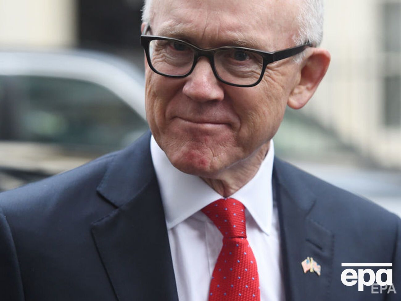 Джонсон закликав Британію приєднатися до США