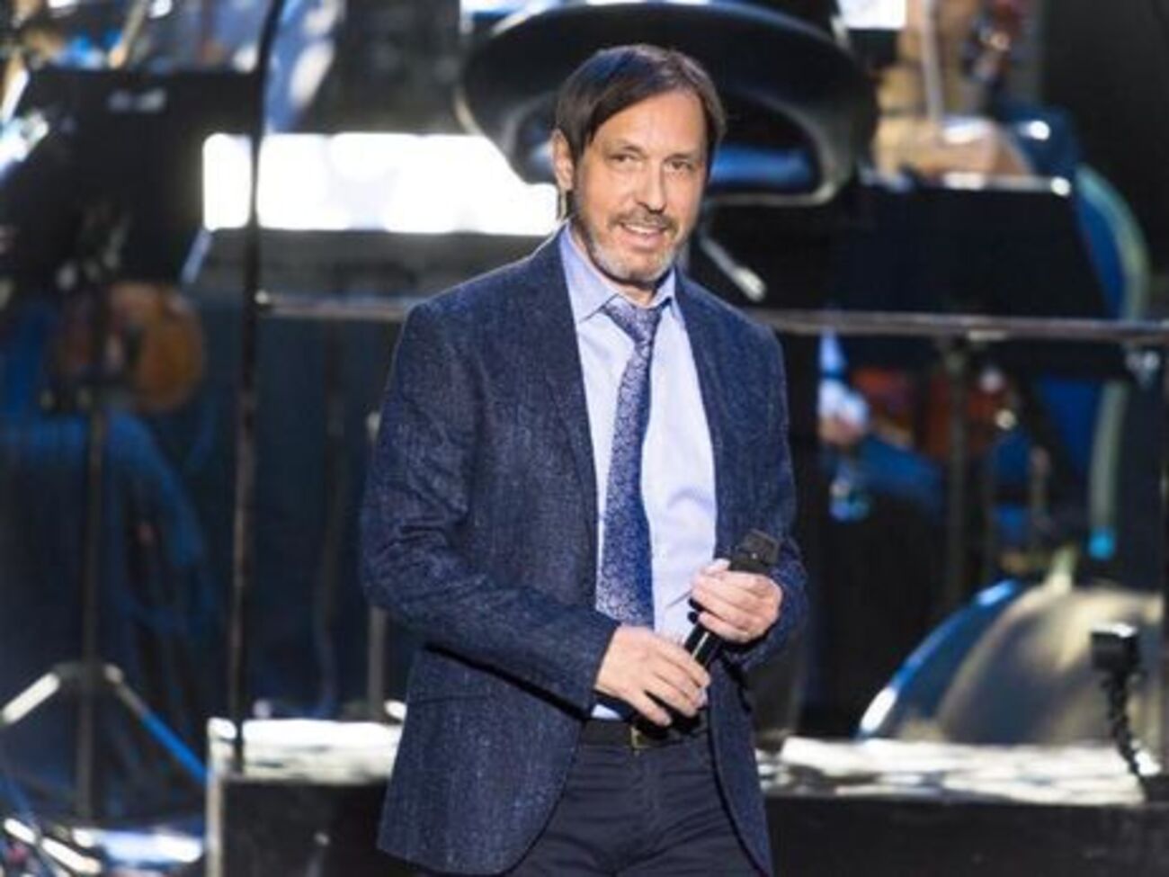 Носков проходит реабилитацию после инсульта