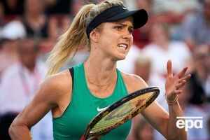 Світоліна втратила дві позиції у рейтингу WTA