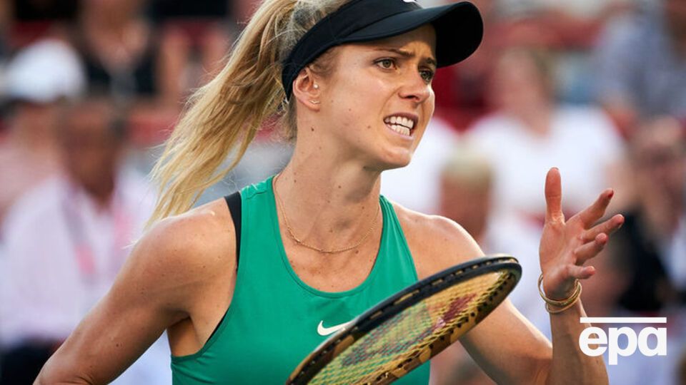 Світоліна втратила дві позиції у рейтингу WTA
