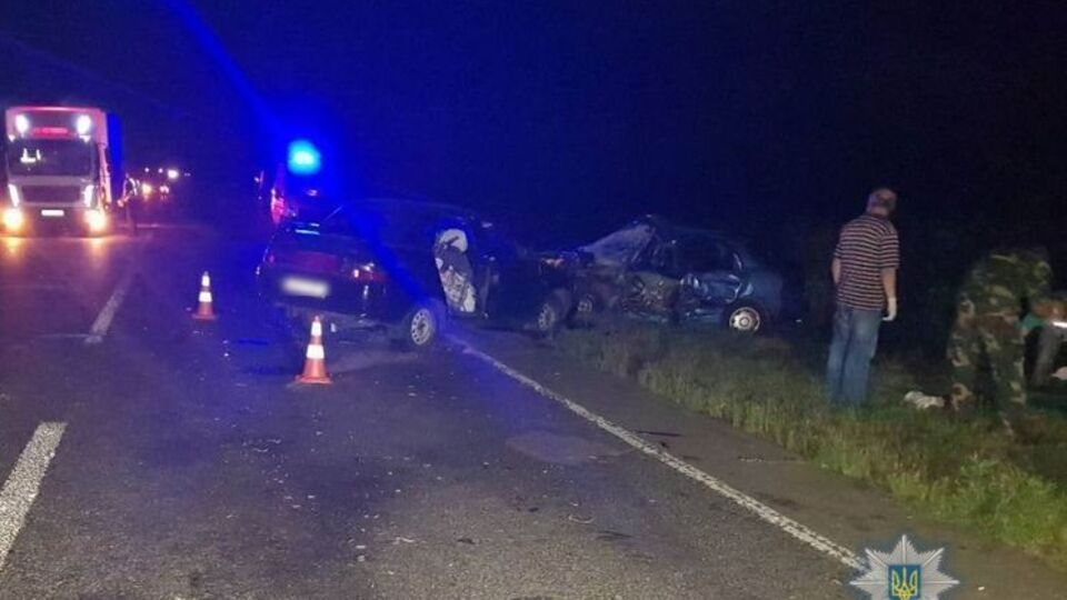 По факту ДТП правоохранители открыли уголовное производство по ч. 3 ст. 286 УК