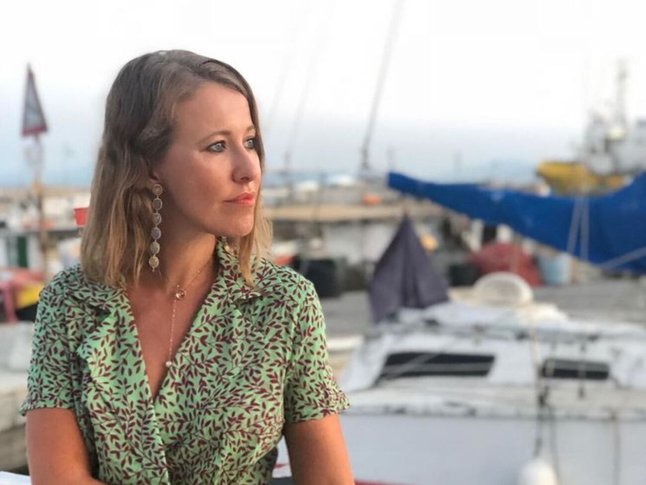 Собчак: Ти завжди зі мною