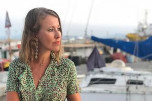 Собчак: Ти завжди зі мною