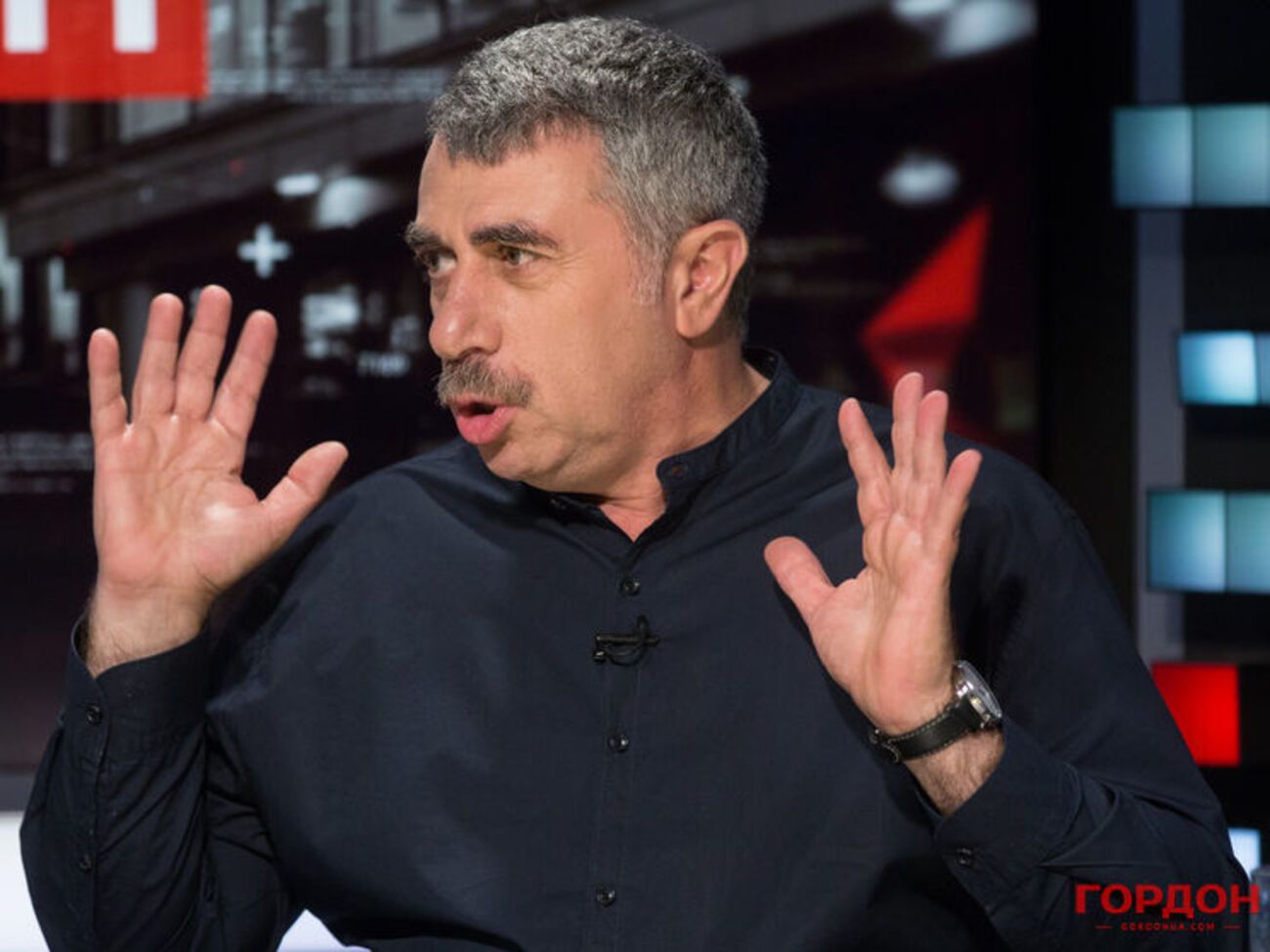 Комаровський: Культура країни &ndash; це робота з батьками, причому не тоді, коли вони стали мамами і татами, а в школі