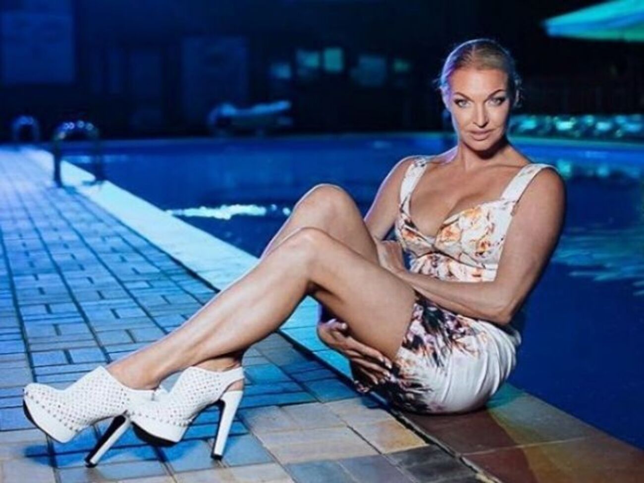 Волочкова:&nbsp;Просто хорошо!