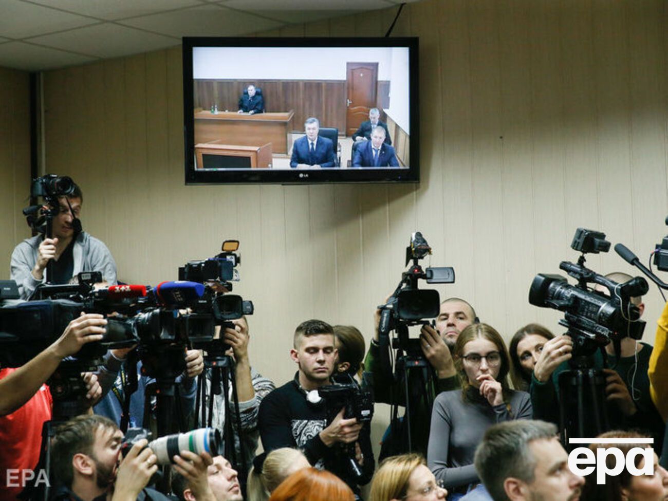 Наступне засідання суду у справі Януковича призначено на 16 серпня