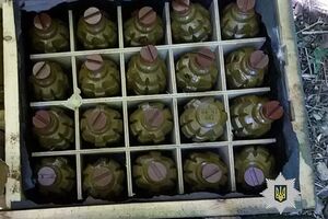 Полиция изъяла боеприпасы