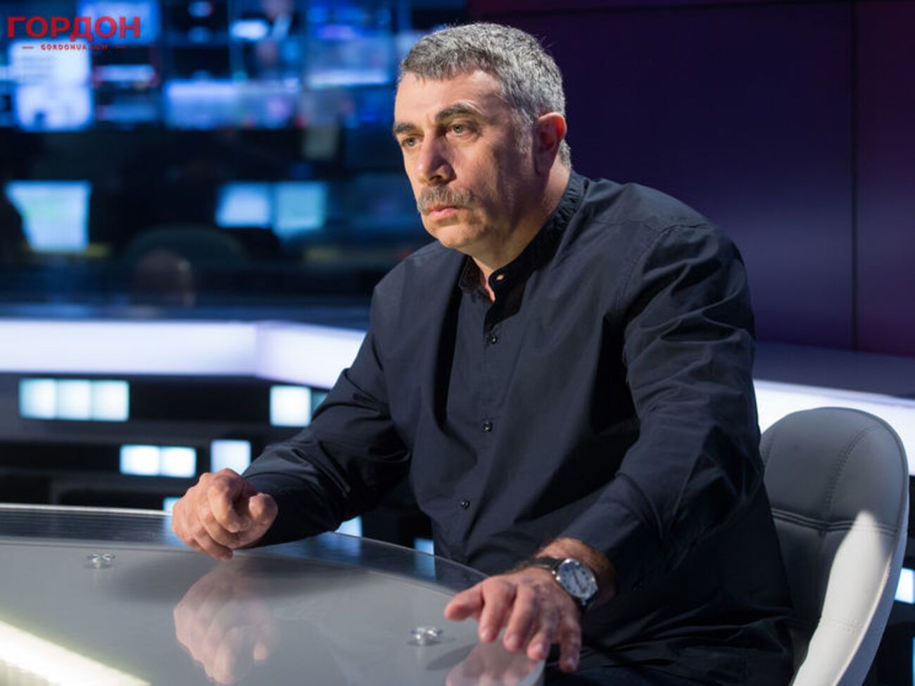 Комаровський: Реанімація, особливо дитяча, учить тебе самостимуляції