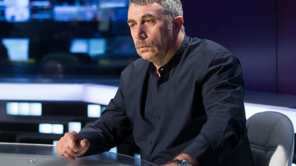 Комаровський: Реанімація, особливо дитяча, учить тебе самостимуляції