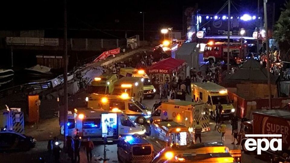 Обвал минув без жертв