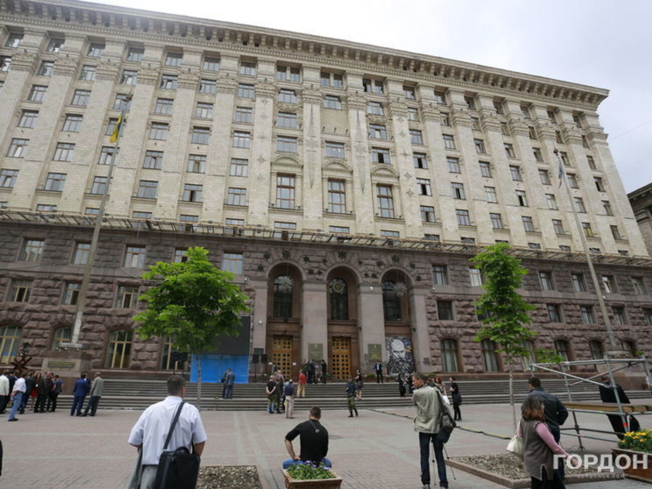 В КГГА определили, где установят памятные таблички выдающимся киевлянам