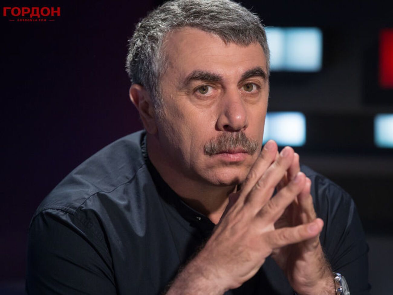 Комаровський: Обговорення теми вакцинації &ndash; поза межами світового інтелекту