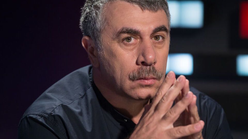 Комаровський: Обговорення теми вакцинації – поза межами світового інтелекту