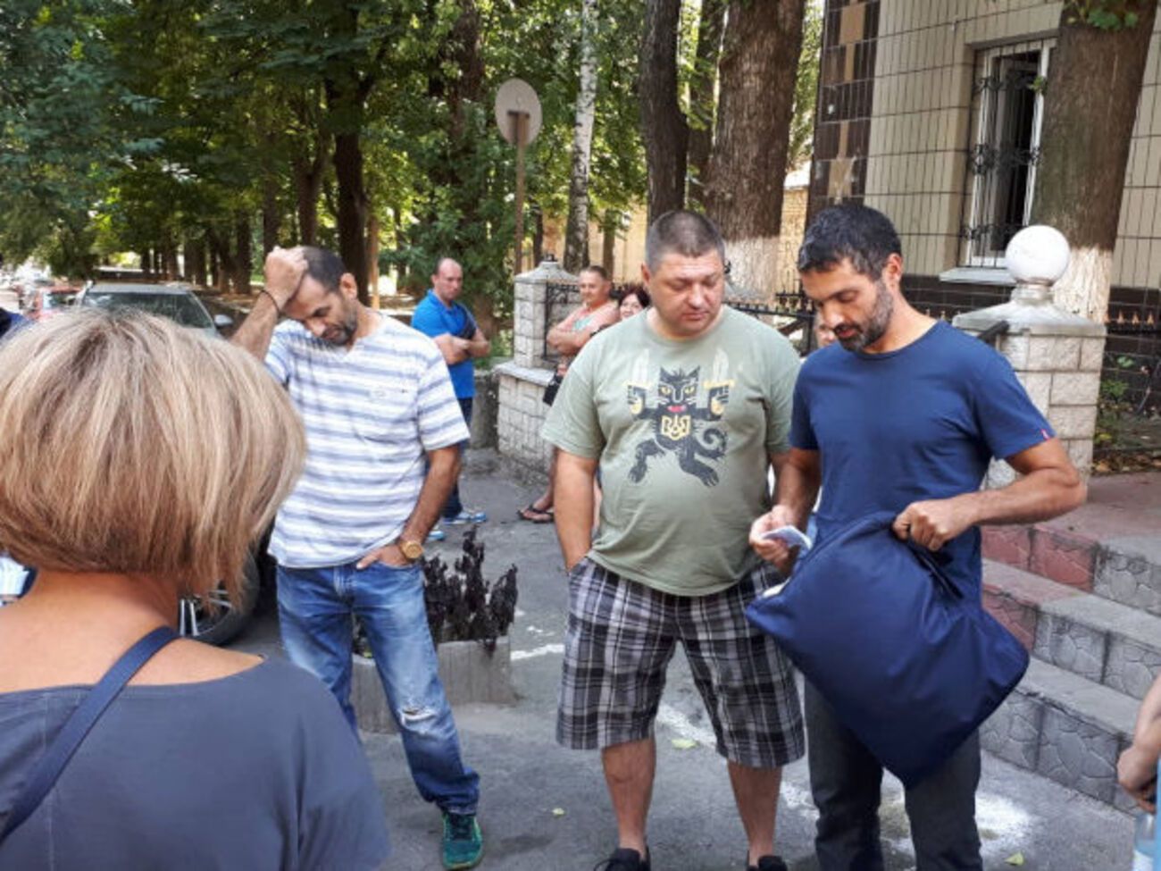 Печерский райсуд Киева 10 августа&nbsp;арестовал&nbsp;Тамразова на два месяца&nbsp;с альтернативой внесения залога