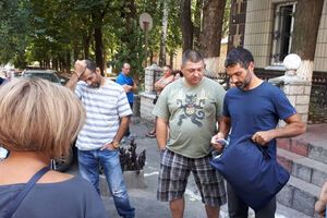 Печерский райсуд Киева 10 августа арестовал Тамразова на два месяца с альтернативой внесения залога