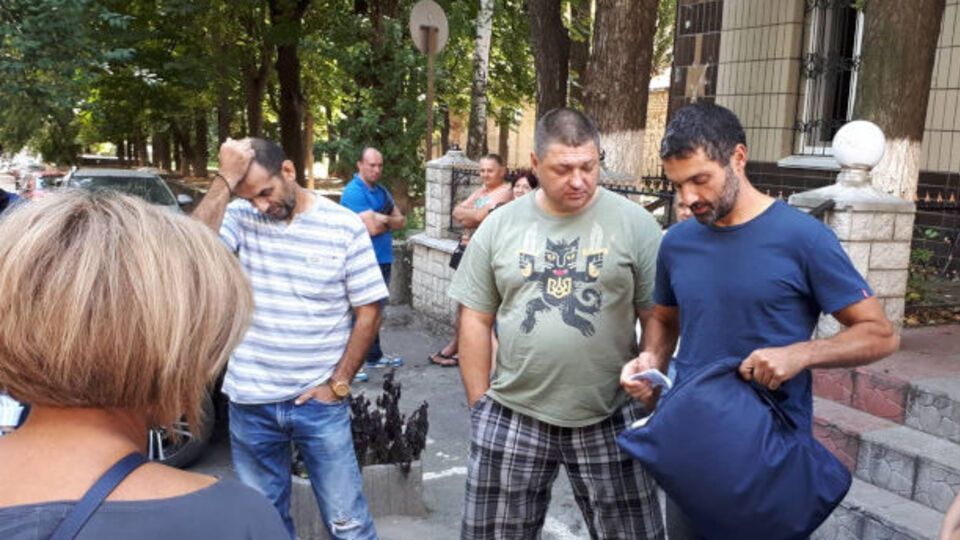 Печерський райсуд Києва 10 серпня заарештував Тамразова на два місяці з альтернативою внесення застави