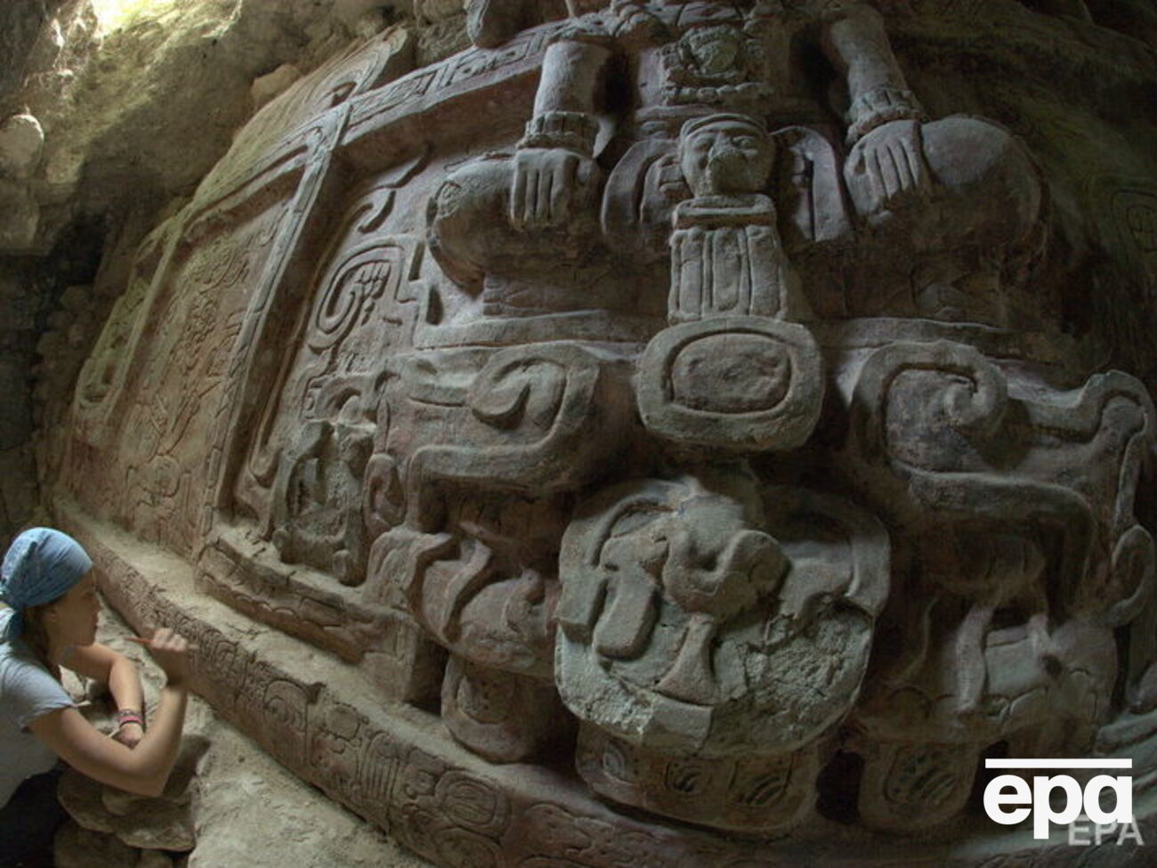 Археологи нашли новые останки древних представителей цивилизации майя