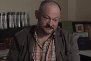 Стус: Скандал вокруг фильма меня совершенно не интересует