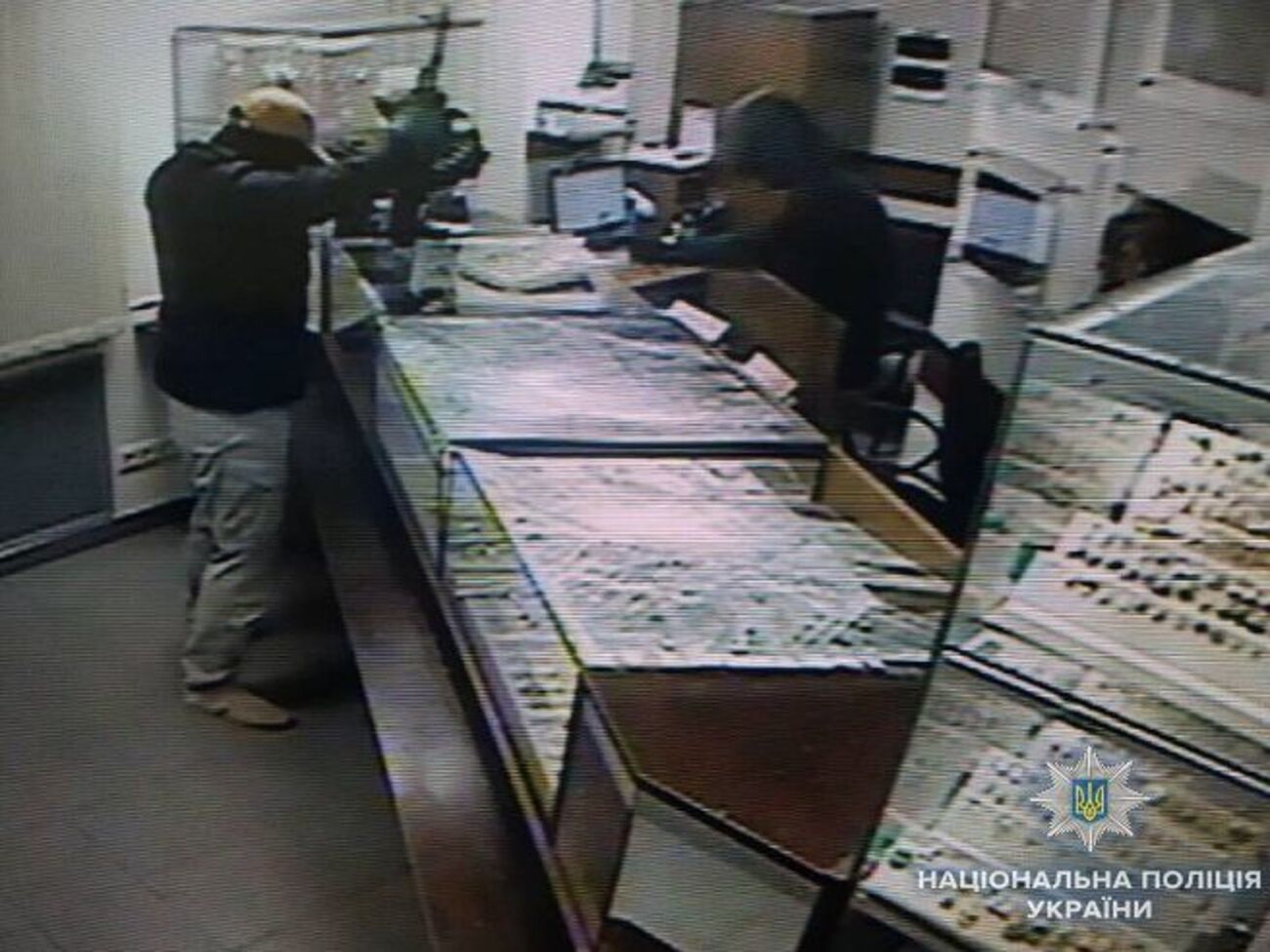 В ходе ограбления ломбарда в Киеве убили охранника