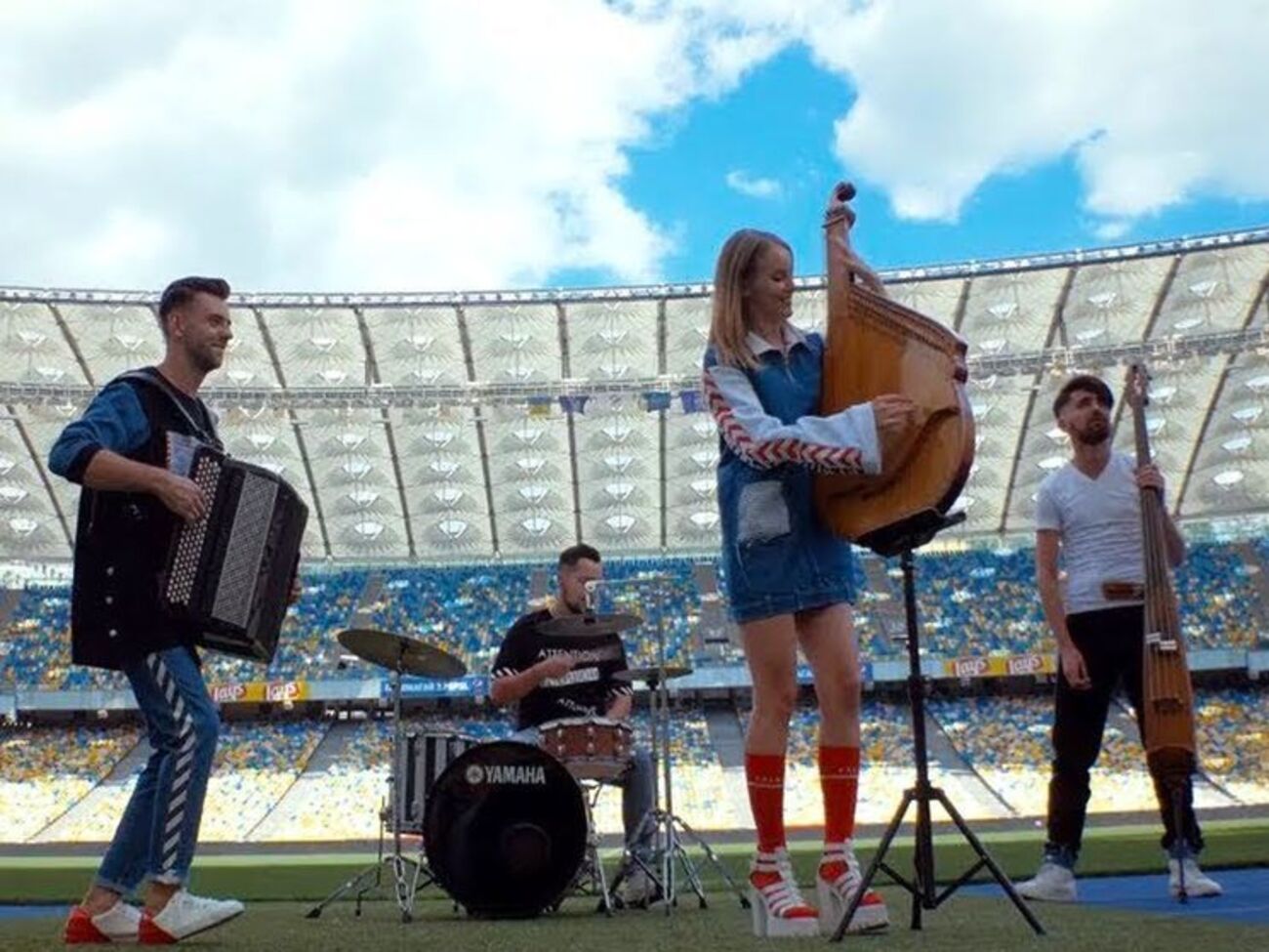 Коллектив B&B Project презентовал новый кавер