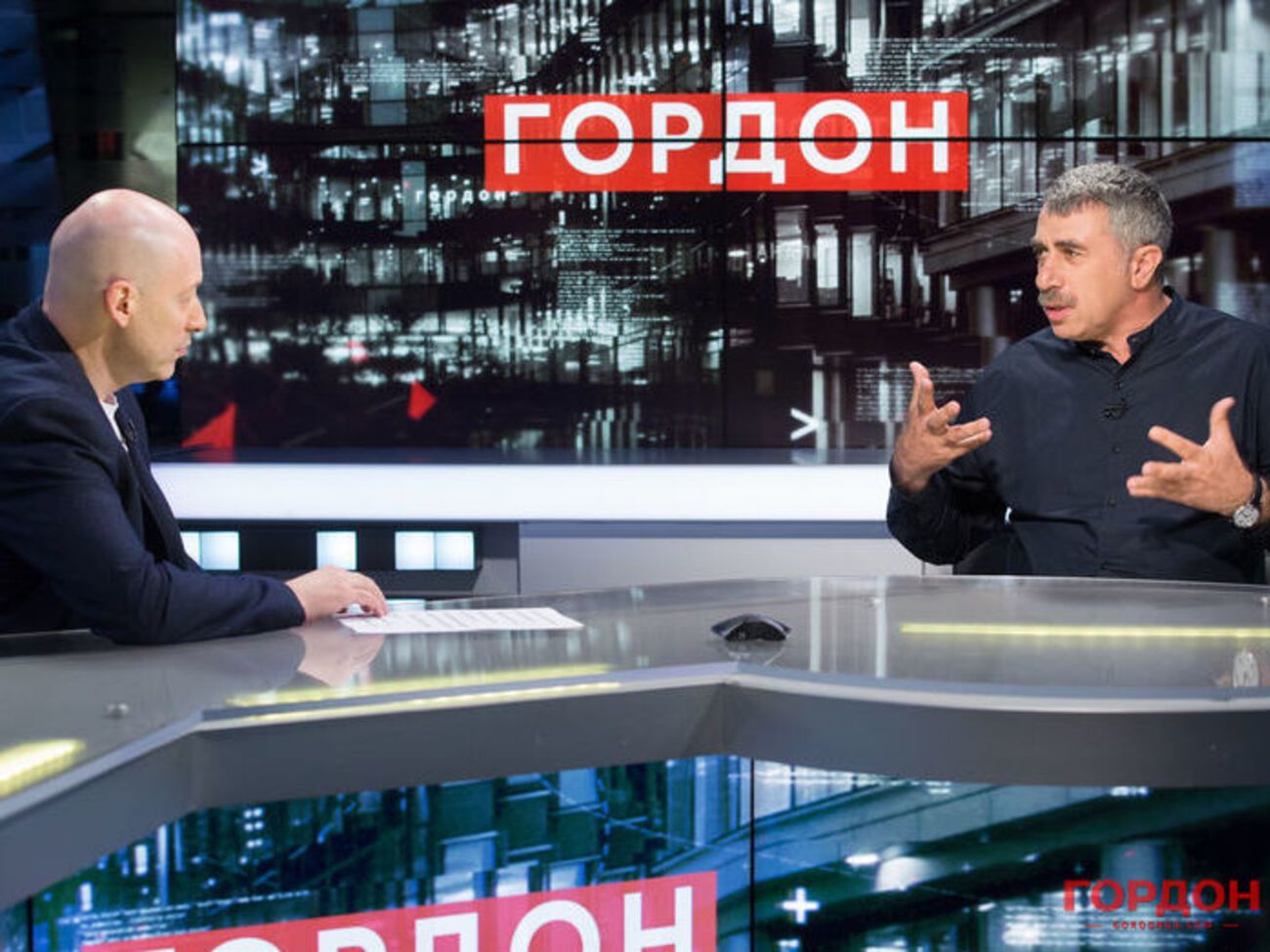 Комаровський: Ми не так багато народжуємо, щоб ризикувати здоров'ям тих, кого ми зробили!