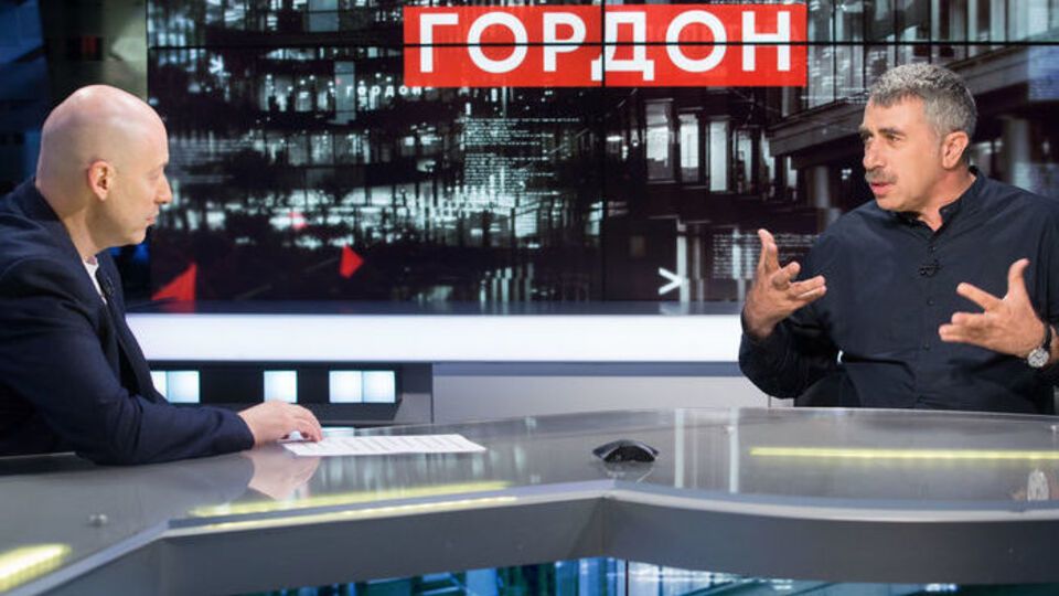 Комаровский: Мы не так много рожаем, чтобы рисковать здоровьем тех, кого мы сделали!