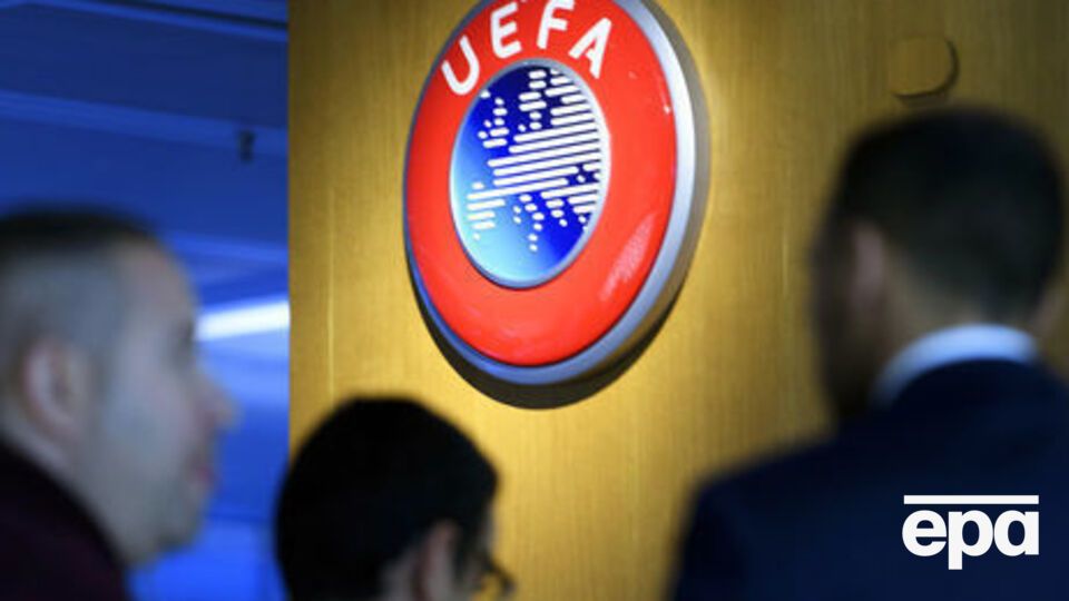 Ранее матчи еврокубков в Украине транслировали телеканалы "Украина", "Футбол 1" и "Футбол 2"