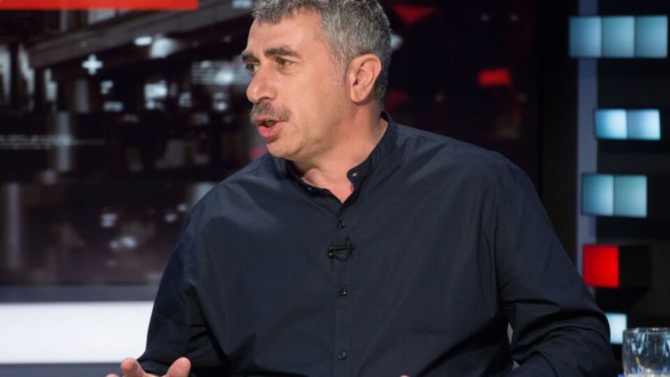 Комаровський: Мені чомусь здається, що закони у країнах ухвалюють заради людей, а ми країна, де держава від початку протиставляє себе людям, розумієте?