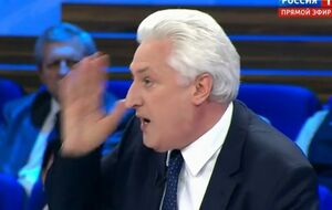 Коротченко: Вот такие цеевропейцы пусть едут выступать в другие места