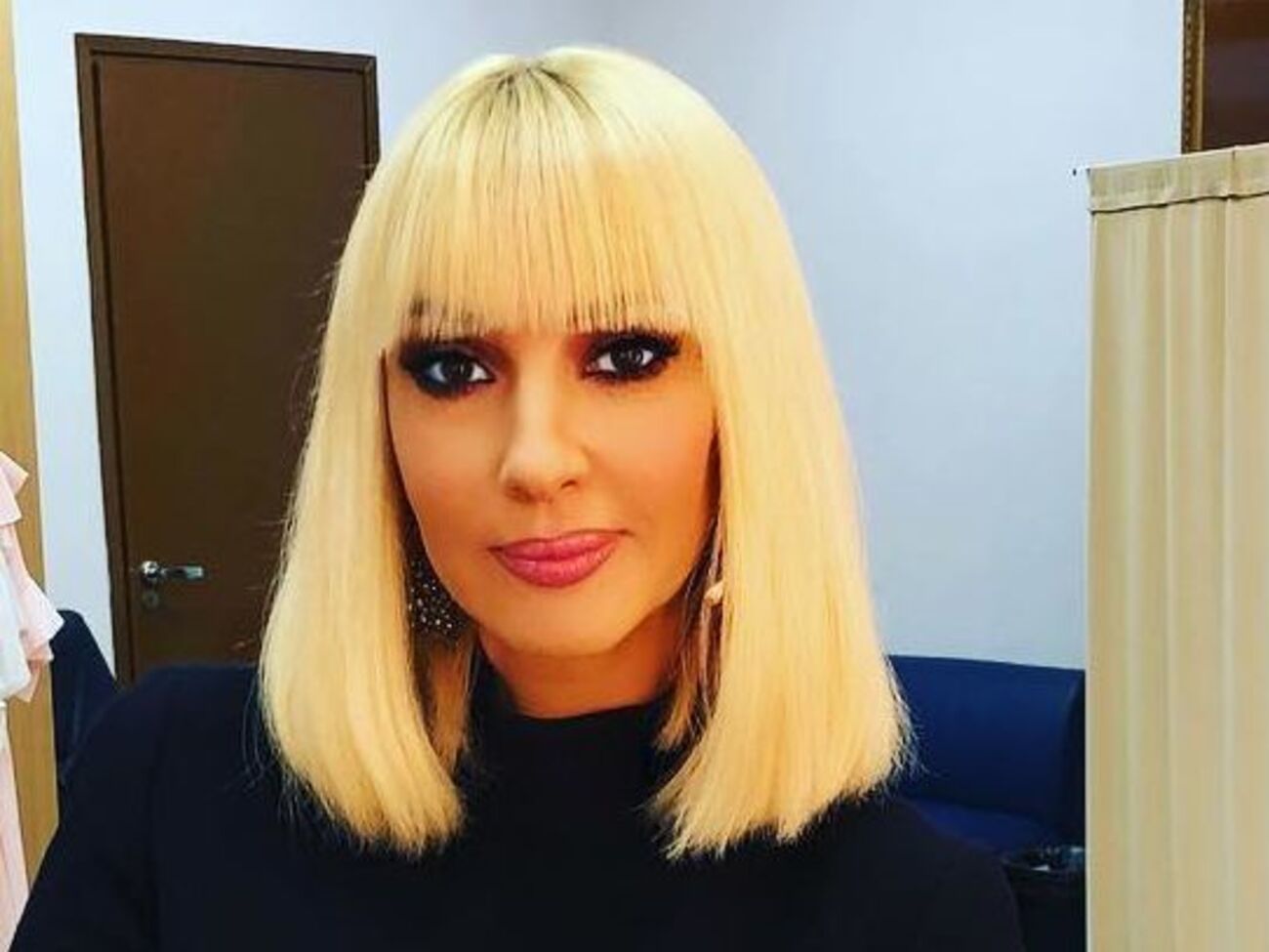 Кудрявцева: Доченька