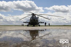 В Таджикистане разбился Ми-8