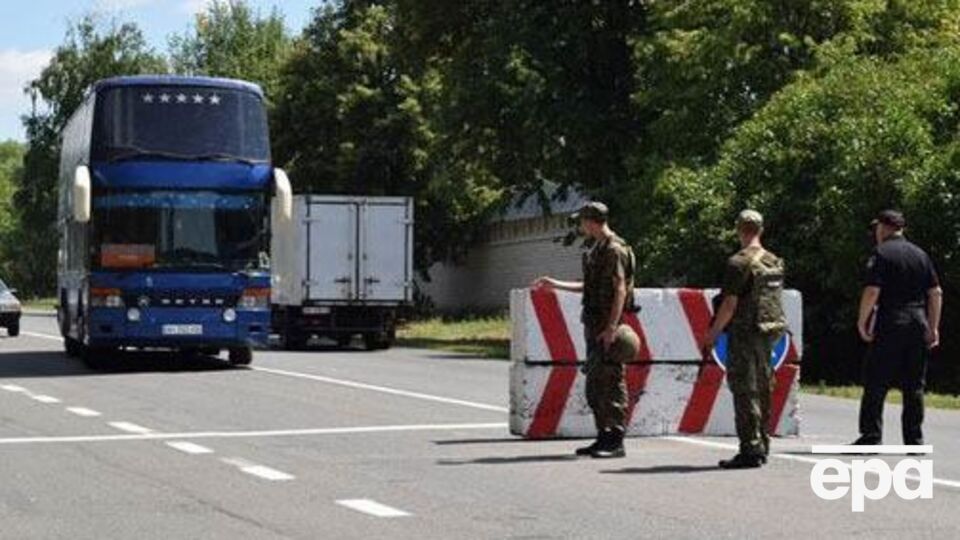 Задержания прошли в июле