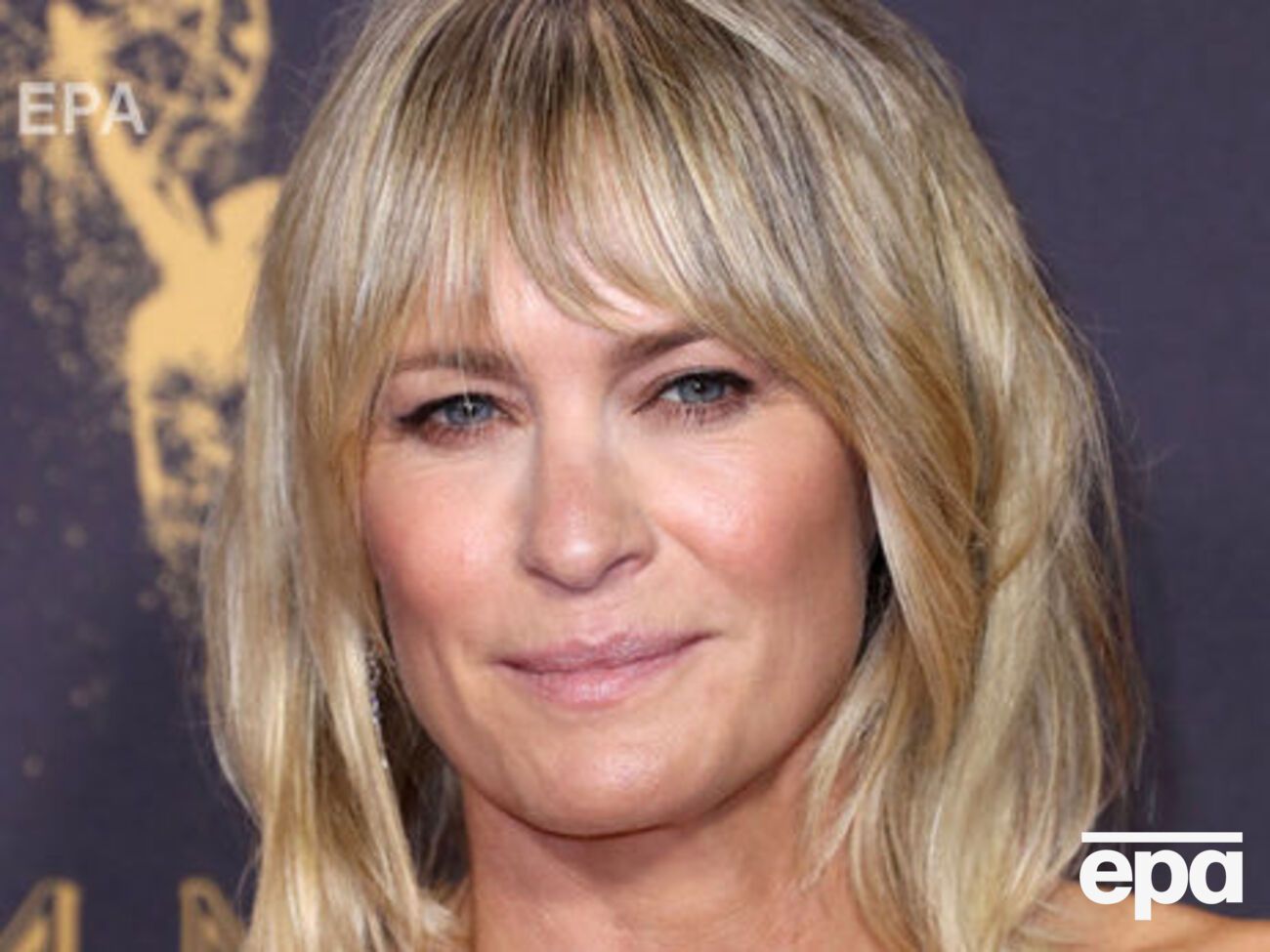 Робін Райт виходила заміж таємно