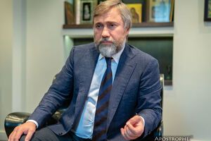 Вадим Новинский: Меня исключите, хотя на всякий случай украинский язык учу