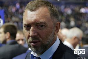 Дерипаска погодився переказувати дивіденди від своєї частки в En+ на спецрахунок, який розморозять після скасування санкцій